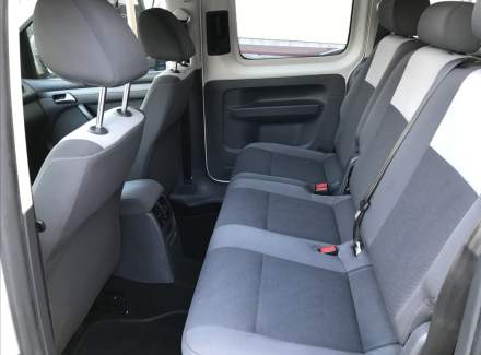 Volkswagen - Caddy