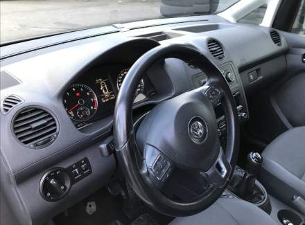Volkswagen - Caddy