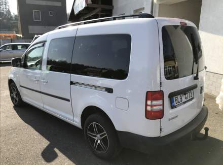 Volkswagen - Caddy