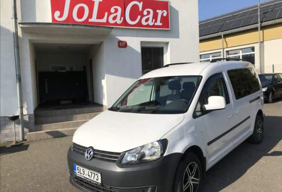 Volkswagen - Caddy