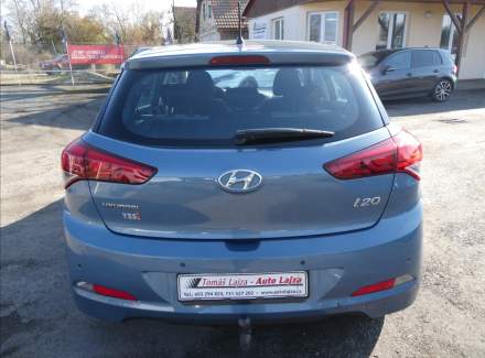 Hyundai - i20