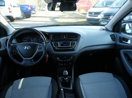 Hyundai - i20