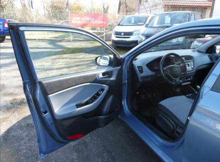Hyundai - i20