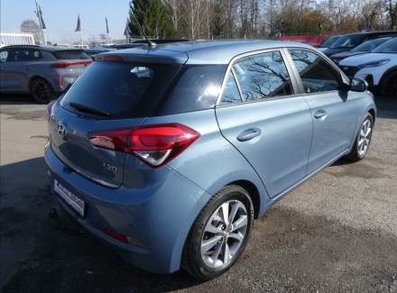 Hyundai - i20
