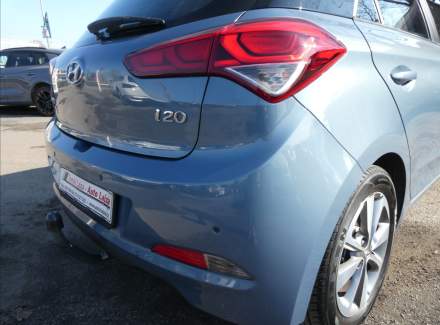 Hyundai - i20