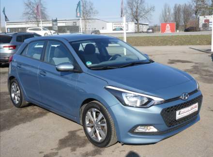 Hyundai - i20