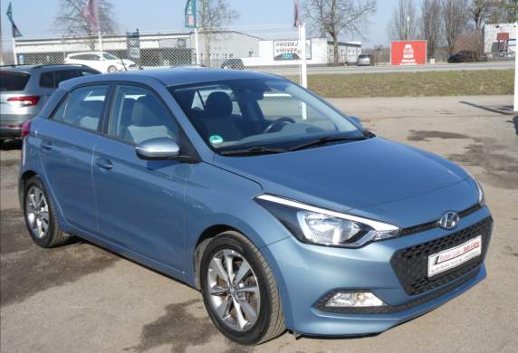 Hyundai - i20