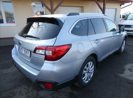 Subaru - Outback