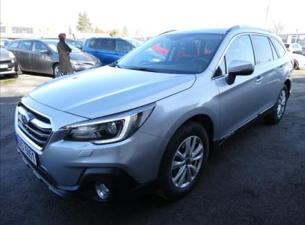 Subaru - Outback