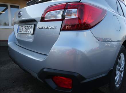 Subaru - Outback