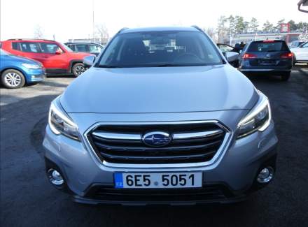 Subaru - Outback