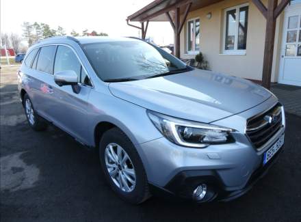Subaru - Outback