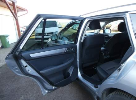 Subaru - Outback