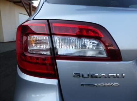Subaru - Outback