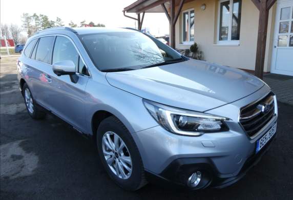 Subaru - Outback