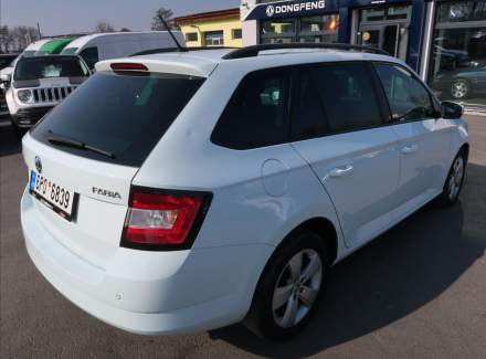 Škoda - Fabia