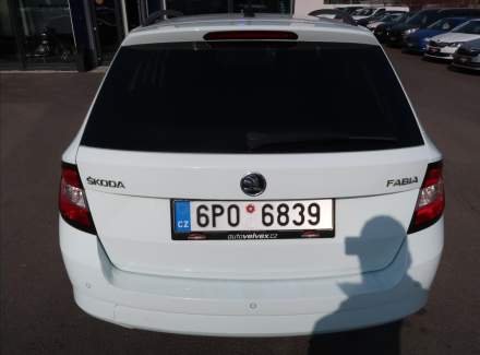 Škoda - Fabia