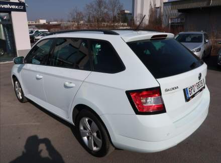 Škoda - Fabia
