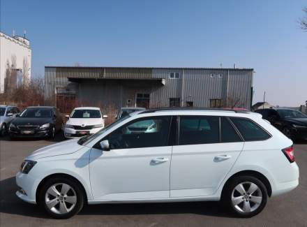 Škoda - Fabia