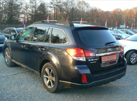 Subaru - Outback