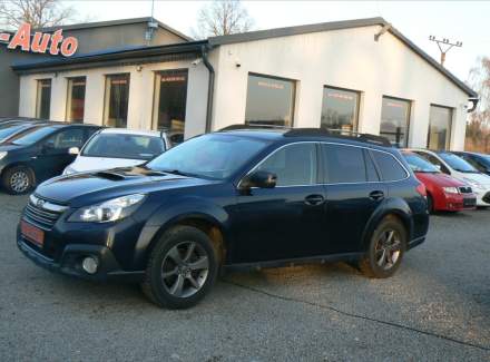 Subaru - Outback