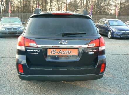 Subaru - Outback