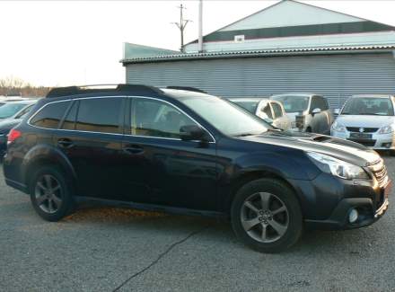 Subaru - Outback