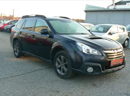 Subaru - Outback