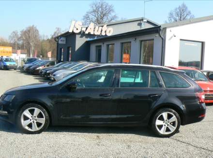 Škoda - Octavia
