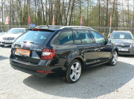 Škoda - Octavia