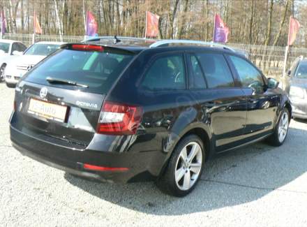 Škoda - Octavia