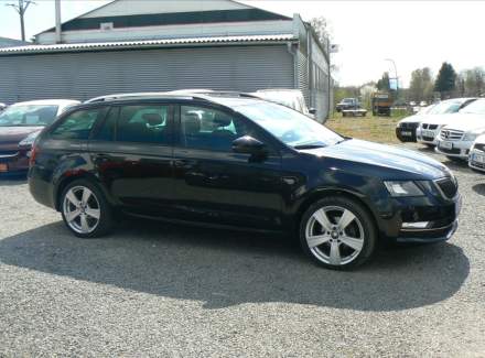 Škoda - Octavia