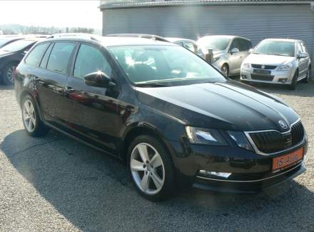 Škoda - Octavia