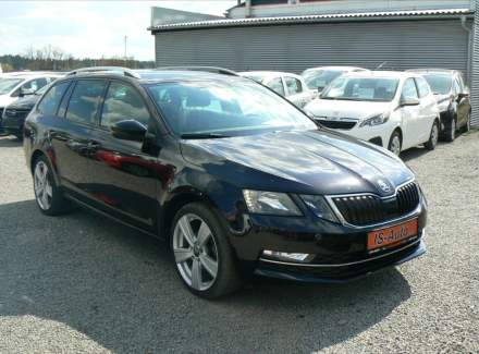 Škoda - Octavia