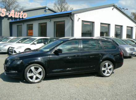 Škoda - Octavia