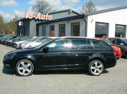 Škoda - Octavia