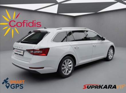 Škoda - Superb