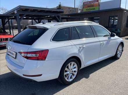 Škoda - Superb