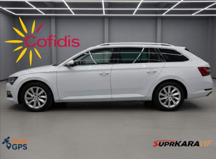 Škoda - Superb