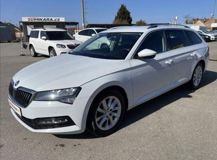Škoda - Superb