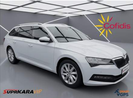 Škoda - Superb