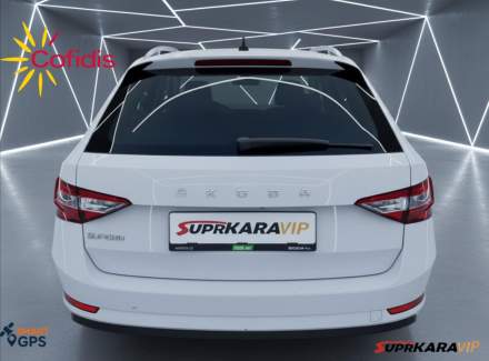Škoda - Superb