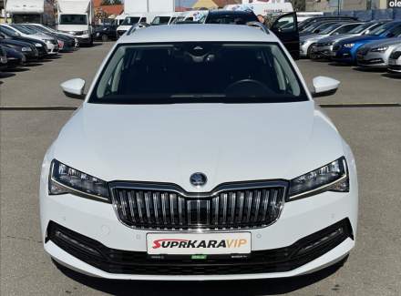 Škoda - Superb