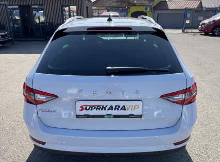Škoda - Superb