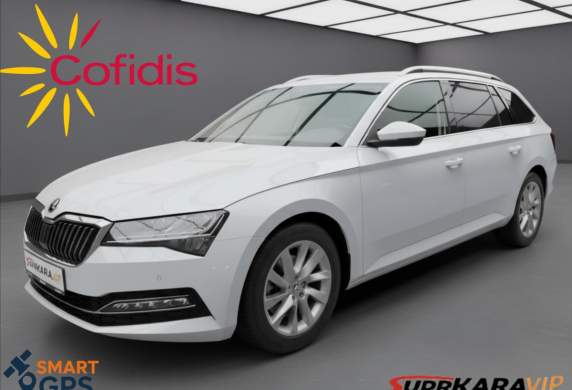 Škoda - Superb