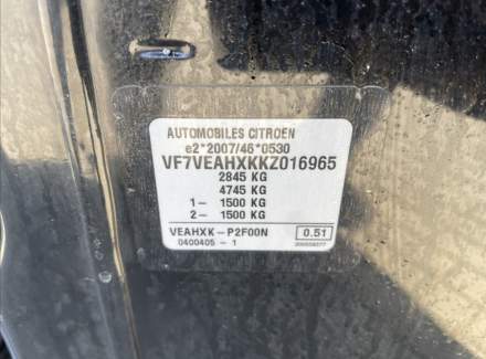 Citroën - SpaceTourer