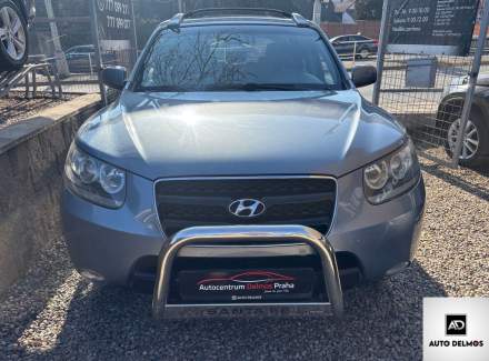 Hyundai - Santa FE