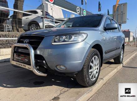 Hyundai - Santa FE
