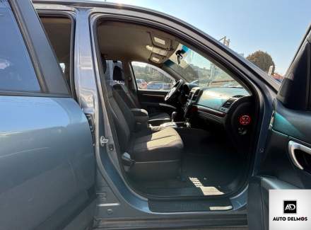Hyundai - Santa FE