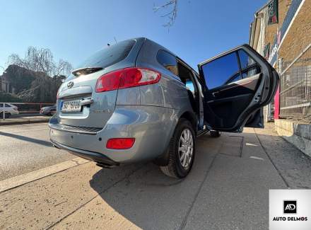Hyundai - Santa FE